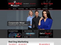 Reddogmarketing.com.au