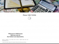 refinancemyloan.com.au Thumbnail