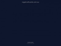 Regalcraftcards.com.au