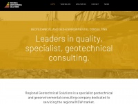 Regionalgeotech.com.au
