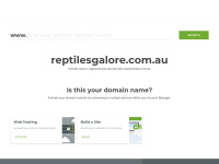 reptilesgalore.com.au Thumbnail