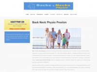 richmondphysiotherapybacksnecks.com.au