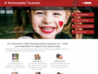 rockmybaby.com.au Thumbnail