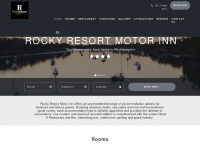 Rockyresort.com.au
