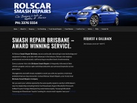 Rolscarsmash.com.au