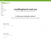 rooftoptent.net.au