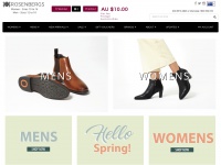 Rosenbergshoes.com.au
