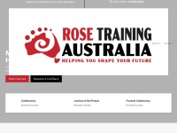 rosetraining.com.au Thumbnail