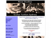 Rosestudios.com.au
