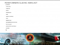 Roverownersclub.com.au
