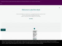 Lakeelmobank.com