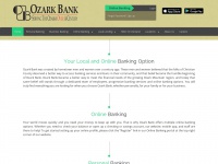 Ozarkbank.com