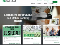 planters-bank.com Thumbnail