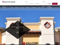 falconbank.com Thumbnail