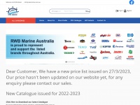 Rwbmarine.com.au