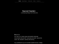 Sacredgarden.com.au