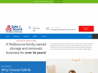 safeandsoundremovals.com.au