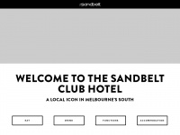 Sandbelthotel.com.au