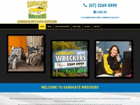 Sandgatewreckers.com.au
