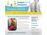Sandgatefamilychiropractic.com.au