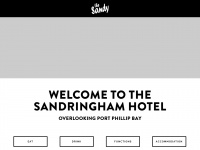 sandringhamhotel.com.au Thumbnail