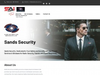 Sands-security.com.au