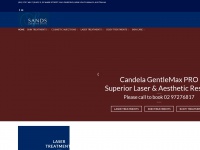Sandscosmeticclinic.com.au