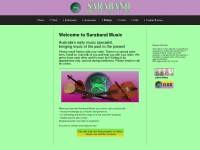 Saraband.com.au