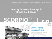 Scorpioscreens.com.au