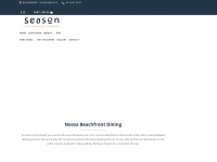 seasonrestaurant.com.au Thumbnail