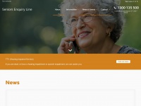 Seniorsenquiryline.com.au