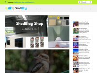 shedblog.com.au Thumbnail