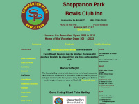 sheppartonparkbowls.com.au Thumbnail