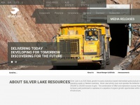Silverlakeresources.com.au