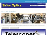 sirius-optics.com.au Thumbnail