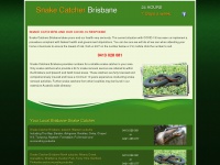 snakecatchers.com.au Thumbnail