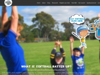 Softballbatterup.com.au
