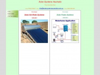 solarsystemsaustralia.com.au Thumbnail