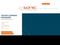 soniclearning.com.au Thumbnail