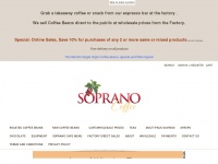 Sopranocoffee.com.au