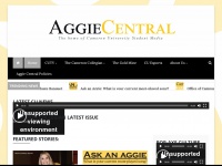 aggiecentral.com Thumbnail
