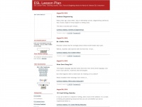 Esl-lesson-plan.com
