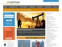 oiljobfinder.com Thumbnail