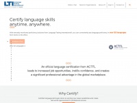 Languagetesting.com