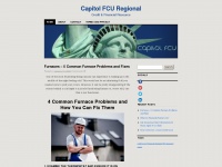 capitolregionfcu.org Thumbnail