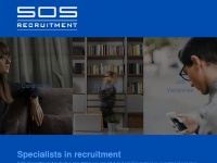 sosrecruitment.com.au Thumbnail