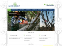 Specialisedtreelopping.com.au