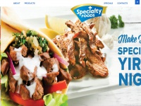 specialtyfoods.com.au Thumbnail