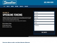 Speedlinefencing.com.au