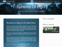 Spheresoflight.com.au